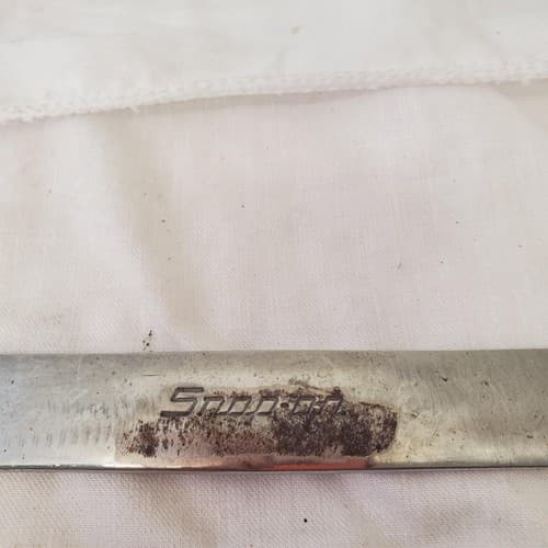 Lot of 2 Snap On Assorted Box Wrench & Combination Wrench LOT 436 - Thumbnail 8