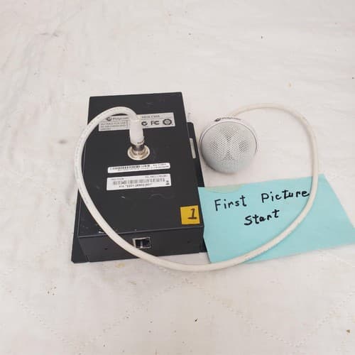 Polycom 2201-26932-001 HDX Ceiling Microphone Array for Conference Systems #1 - Image 1