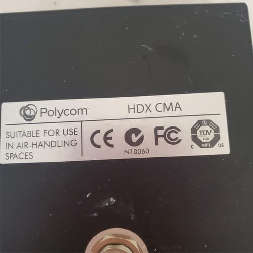 Polycom 2201-26932-001 HDX Ceiling Microphone Array for Conference Systems #1 - Thumbnail 3