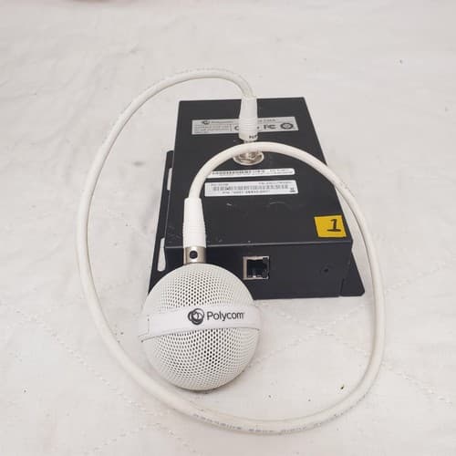 Polycom 2201-26932-001 HDX Ceiling Microphone Array for Conference Systems #1 - Thumbnail 5