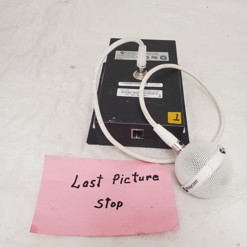 Polycom 2201-26932-001 HDX Ceiling Microphone Array for Conference Systems #1 - Thumbnail 7