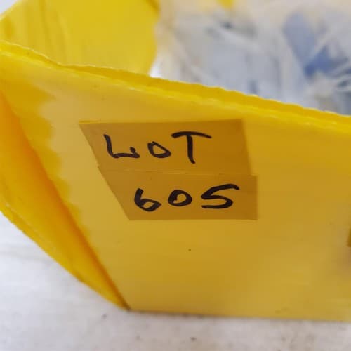 Lot of Assorted Adjustable Composite-Hex-Coupling Wrench LOT 605 - Thumbnail 2