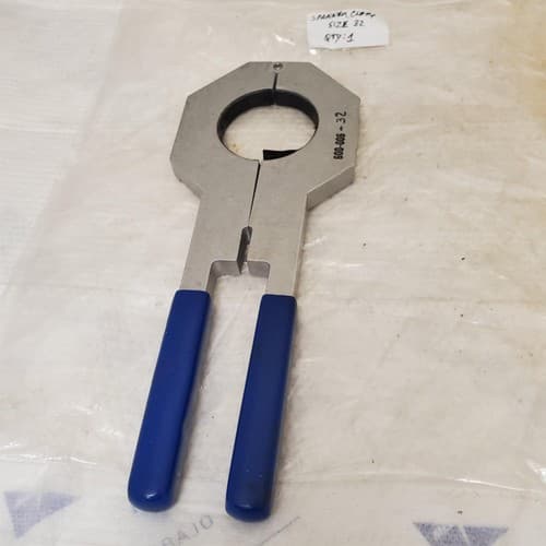 Lot of Assorted Adjustable Composite-Hex-Coupling Wrench LOT 605 - Thumbnail 5