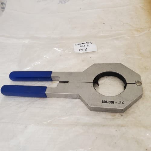 Lot of Assorted Adjustable Composite-Hex-Coupling Wrench LOT 605 - Thumbnail 6