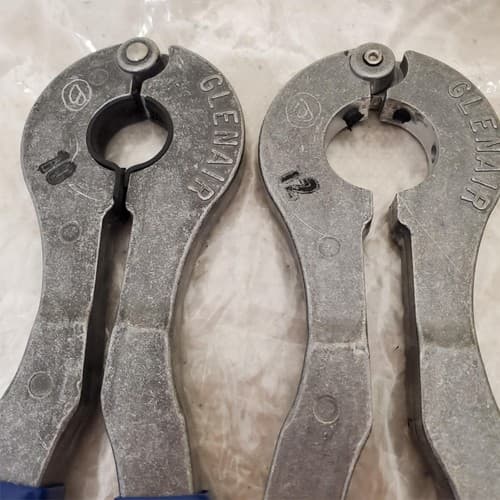 Lot of Assorted Adjustable Composite-Hex-Coupling Wrench LOT 605 - Thumbnail 7