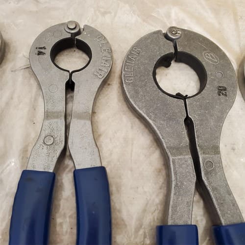 Lot of Assorted Adjustable Composite-Hex-Coupling Wrench LOT 605 - Thumbnail 8