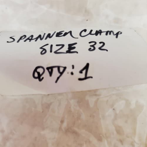 Lot of Assorted Adjustable Composite-Hex-Coupling Wrench LOT 605 - Thumbnail 10