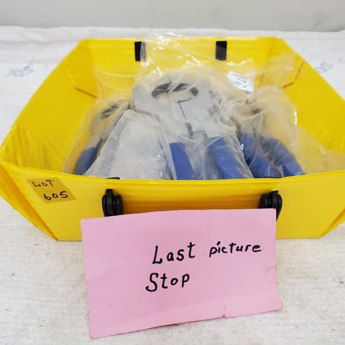 Lot of Assorted Adjustable Composite-Hex-Coupling Wrench LOT 605 - Thumbnail 12