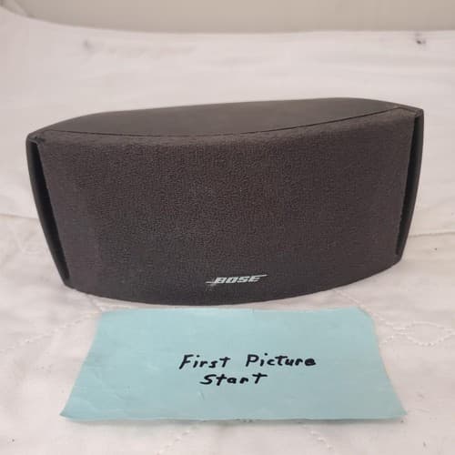 Bose Acoustimass Cinemate Series II Single Satellite Speaker - Image 1