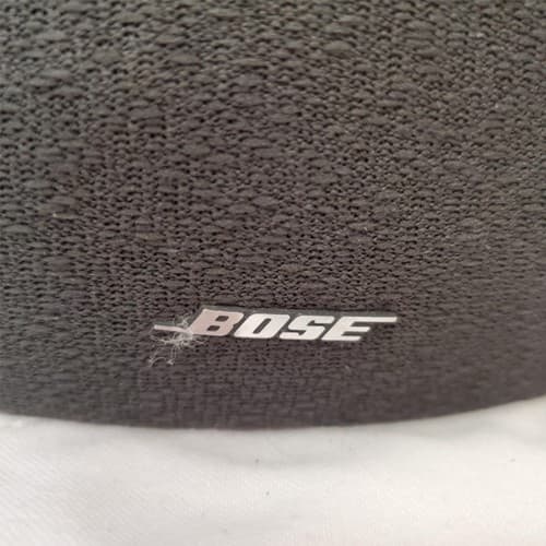 Bose Acoustimass Cinemate Series II Single Satellite Speaker - Thumbnail 2
