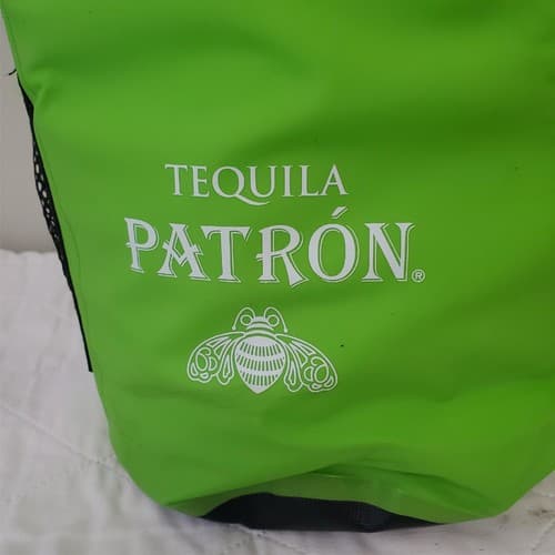 Tequila Patron Insulated Cooler Inflatable Backpack/Tote - Thumbnail 2