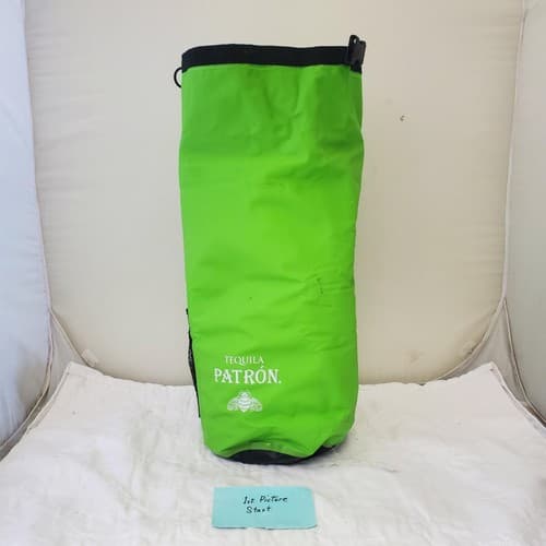 Tequila Patron Insulated Cooler Inflatable Backpack/Tote - Image 1