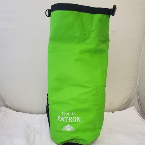 Tequila Patron Insulated Cooler Inflatable Backpack/Tote - Thumbnail 3