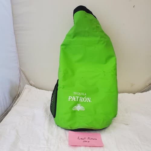 Tequila Patron Insulated Cooler Inflatable Backpack/Tote - Thumbnail 9