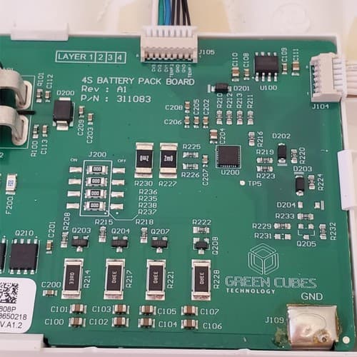 Ergotron FBP-1164 Rechargeable LiFe PO4 Battery 12.8V - Thumbnail 10