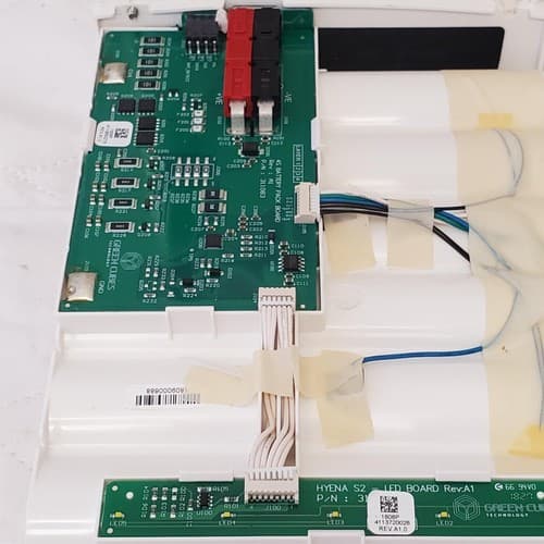 Ergotron FBP-1164 Rechargeable LiFe PO4 Battery 12.8V - Thumbnail 9