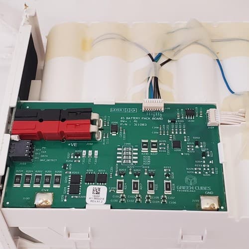 Ergotron FBP-1164 Rechargeable LiFe PO4 Battery 12.8V - Thumbnail 11