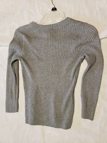 American Eagle Outfitters Established Sweater Womens Long Sleeve 1977 Size Small - Thumbnail 3