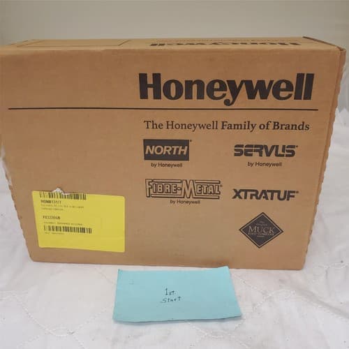 24 Pair HONEYWELL Industrial Butyl Gloves Hand Protection Box B131/7 Size 7 8 11 - Thumbnail 2