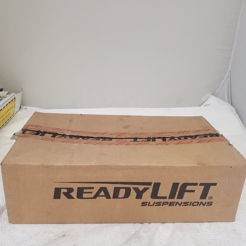 ReadyLift 66-5075 Front Leveling Kit Fits 07-17 Tundra - Thumbnail 2