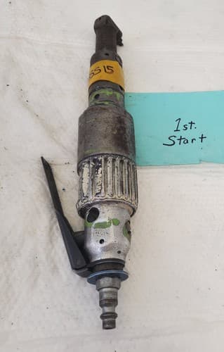 Pneumatic Angle Drill / Nut Runner Air Tool SSS-15 - Image 1