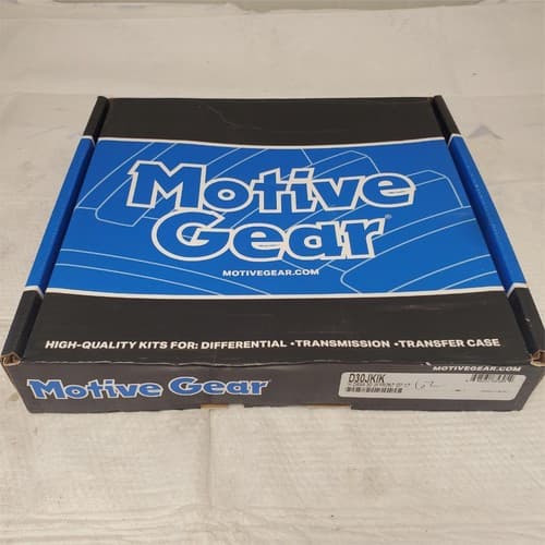 Motive Gear D30JKIK Differential Gear Install Kit - Thumbnail 2