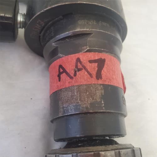 Sioux 1455HPB Pistol Grip Pneumatic Air Drill Air Tool AA-7 - Thumbnail 2