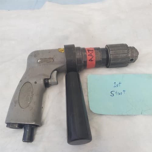 Sioux 1455HPB Pistol Grip Pneumatic Air Drill Air Tool AA-7 - Image 1