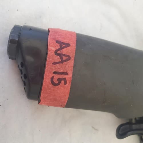 Ingersoll Rand 7ANST8 Pistol Grip Pneumatic Air Drill Air Tool AA-15 - Thumbnail 2