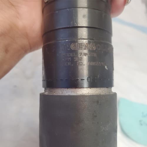 Ingersoll Rand 7ANST8 Pistol Grip Pneumatic Air Drill Air Tool AA-15 - Thumbnail 3