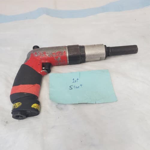 Sioux Reversible Pneumatic Hex Runner Aircraft Tool - 211742 AA-22 - Image 1