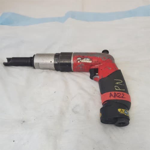 Sioux Reversible Pneumatic Hex Runner Aircraft Tool - 211742 AA-22 - Thumbnail 2