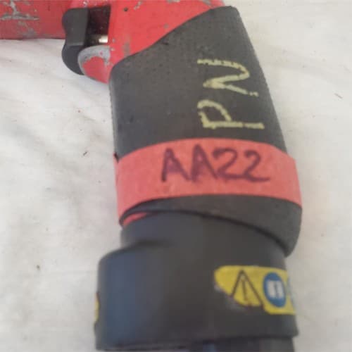 Sioux Reversible Pneumatic Hex Runner Aircraft Tool - 211742 AA-22 - Thumbnail 3