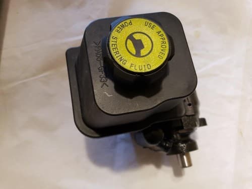 Power Steering pump for Chevrolet Buick GMC Oldsmobile Saab Part #96-65990 - Image 1