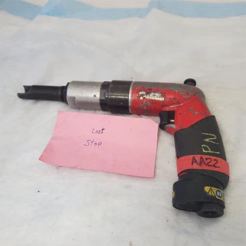 Sioux Reversible Pneumatic Hex Runner Aircraft Tool - 211742 AA-22 - Thumbnail 5