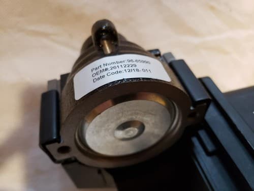 Power Steering pump for Chevrolet Buick GMC Oldsmobile Saab Part #96-65990 - Thumbnail 4