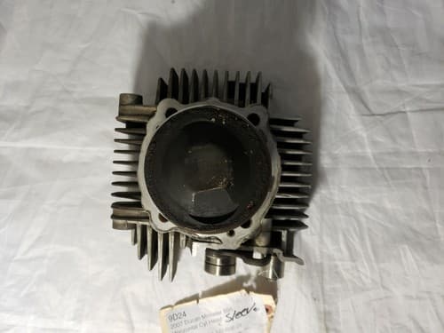 Ducati Monster 695 Horizontal Piston Cylinder Sleeve - Thumbnail 2