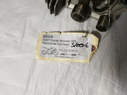 Ducati Monster 695 Horizontal Piston Cylinder Sleeve - Thumbnail 3