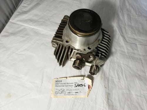 Ducati Monster 695 Horizontal Piston Cylinder Sleeve - Image 1