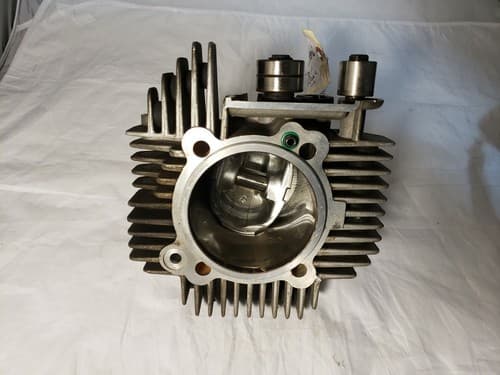 Ducati Monster 695 Horizontal Piston Cylinder Sleeve - Thumbnail 4