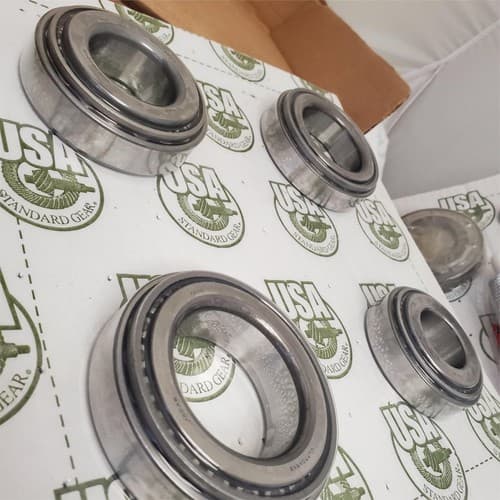 USA Standard Gear ZK D44-JK-RUB Master Overhaul Kit Fits 07-17 Wrangler (JK) - Thumbnail 5