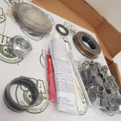 USA Standard Gear ZK D44-JK-RUB Master Overhaul Kit Fits 07-17 Wrangler (JK) - Thumbnail 6