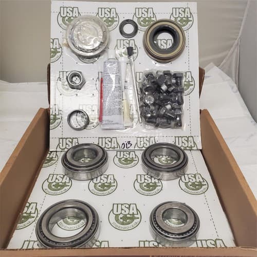 USA Standard Gear ZK D44-JK-RUB Master Overhaul Kit Fits 07-17 Wrangler (JK) - Thumbnail 3