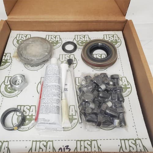 USA Standard Gear ZK D44-JK-RUB Master Overhaul Kit Fits 07-17 Wrangler (JK) - Thumbnail 7