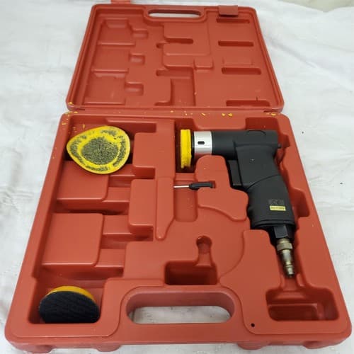 Speedaire 21Aa95 Air Sander 3 In Pad Kit - Image 1