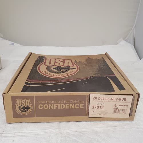 USA Standard Gear ZK D44-JK-REV-RUB Master Overhaul Kit Fits 07-17 Wrangler (JK) - Thumbnail 2