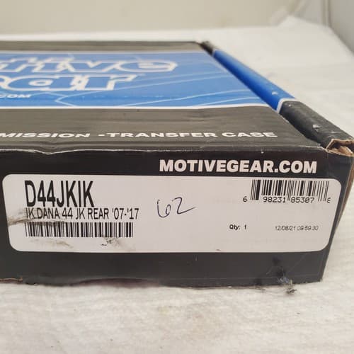 Motive Gear D44JKIK Differential Gear Install Kit - Thumbnail 2