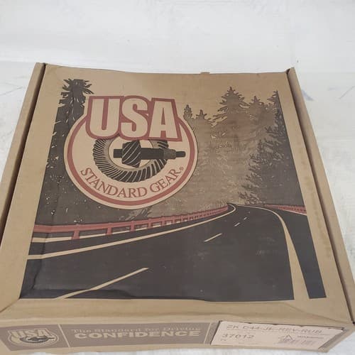 USA Standard Gear ZK D44-JK-REV-RUB Master Overhaul Kit Fits 07-17 Wrangler (JK) - Thumbnail 4