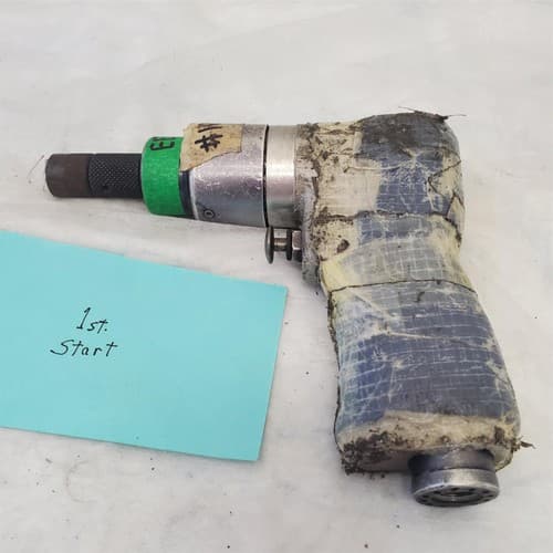 Dotco 15C2991 Pistol Grip Pneumatic Air Drill Air Tool EE-23 - Image 1