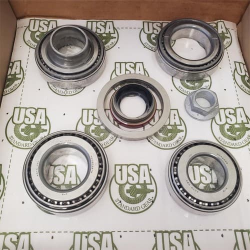 USA Standard Gear ZK D44-JK-REV-RUB Master Overhaul Kit Fits 07-17 Wrangler (JK) - Thumbnail 5